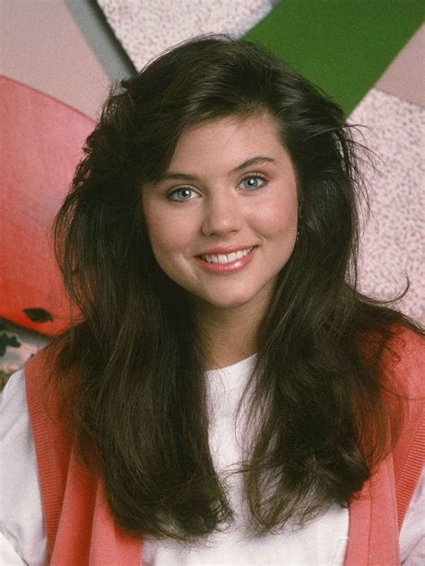 tiffani thiessen boobs|Tiffani Thiessen of Saved By The Bell poses nude at 50